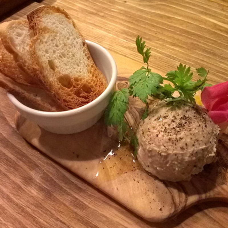 自家製レバームース(葵や 梅田東通り店 （Aoiya）)