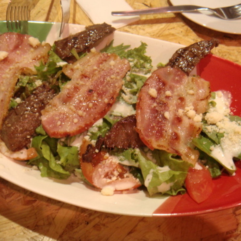 ヤマトサラダ(肉バルYAMATO千葉店)