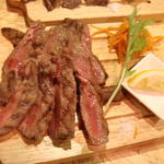 牛タン(肉バルYAMATO千葉店)
