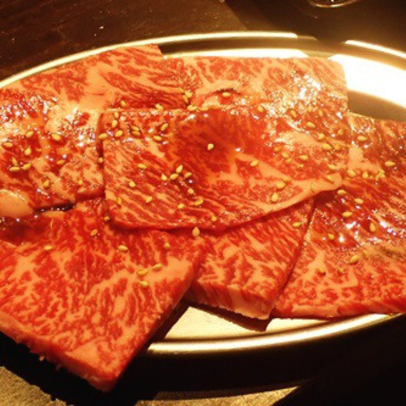 特上ロース(肉ばんざい )