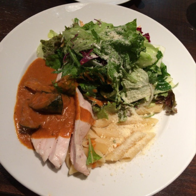 鶏肉のヴァプール(日本橋 肉友(ニクトモ))