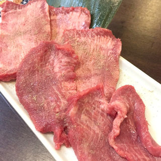 塩タン(肉安来や （ニクヤスギヤ）)