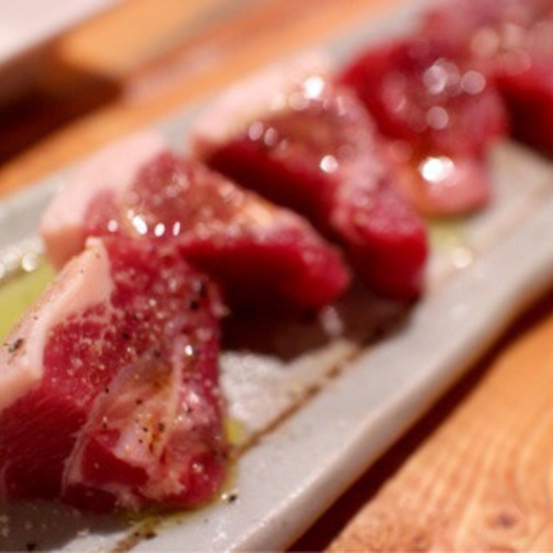 生ラム(肉小屋 板橋本店)