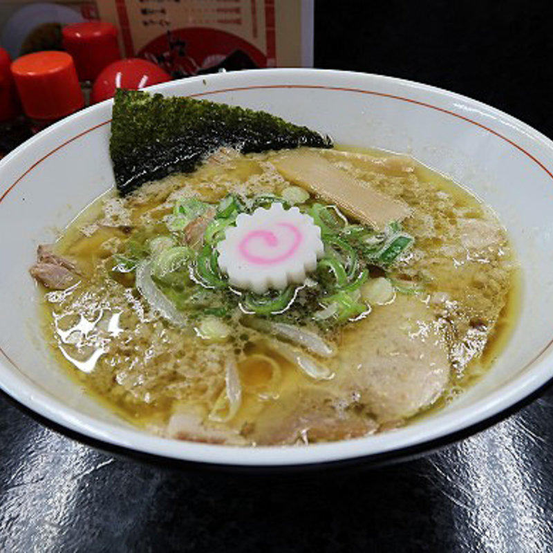 醤油中華そば(肉屋の中華そば 元 日本橋店)