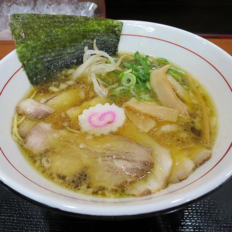 醤油中華そば(肉屋の中華そば 元)