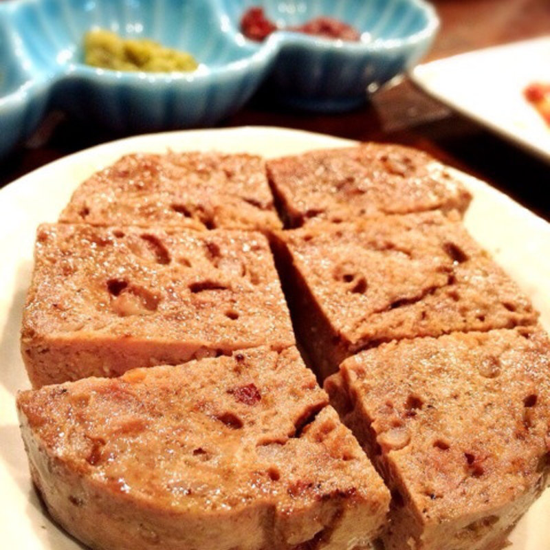 OGINOのパテ(肉山 )