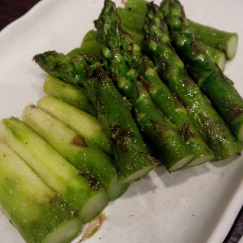 アスパラガス(肉山 おおみや)
