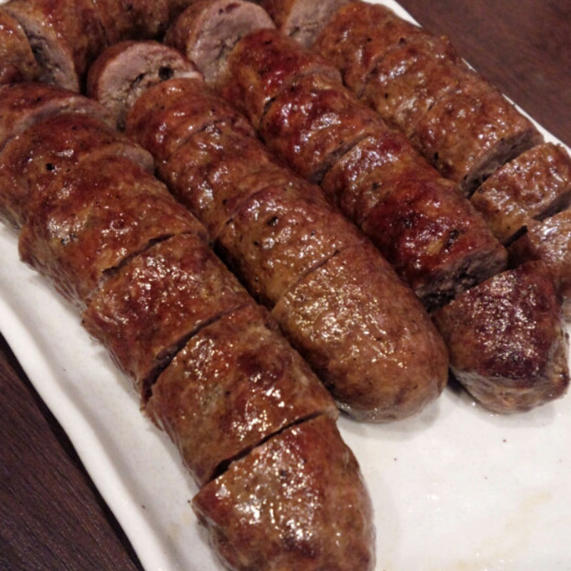 ソーセージ(肉山 おおみや)