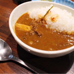 カレーライス(肉山 )