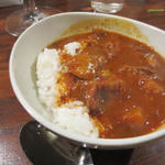 カレーライス(肉山 )