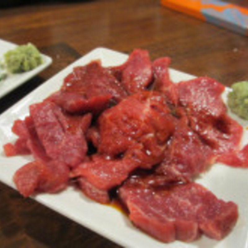 熊本赤牛シンシン(肉山 )