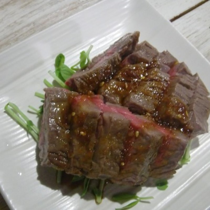 お任せコース(肉山 福岡)