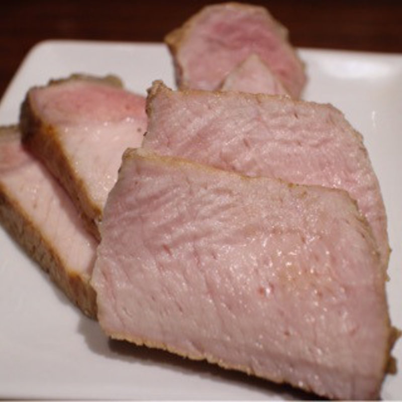 豚のロース(肉山 )