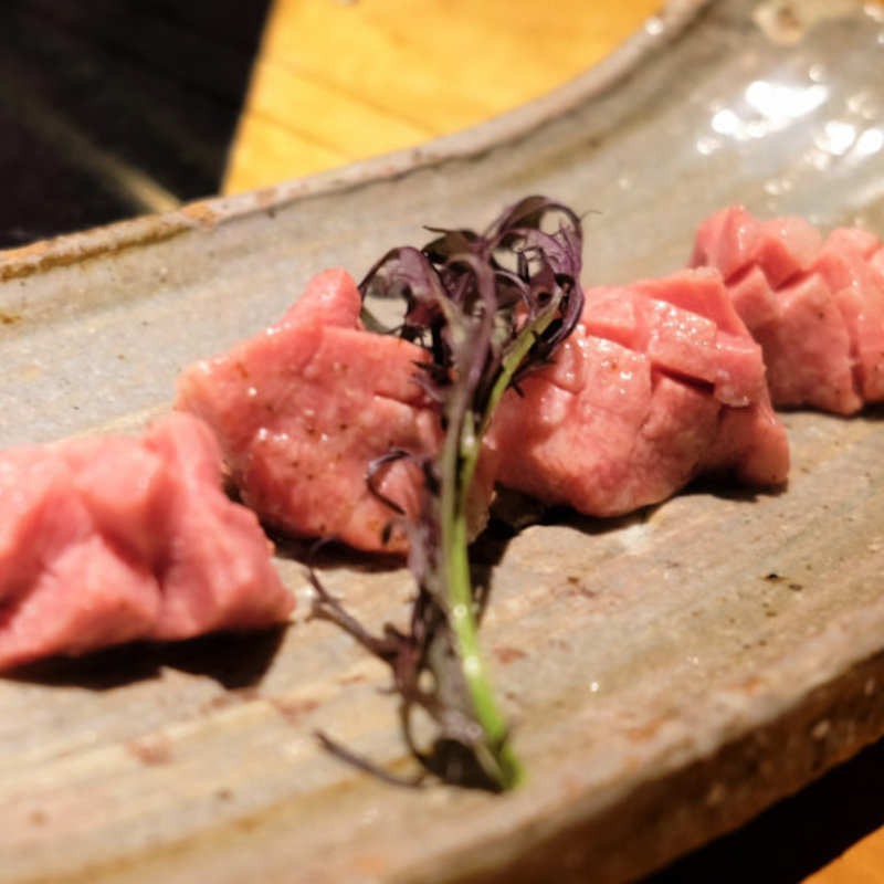 タン(遊山(YUZAN))