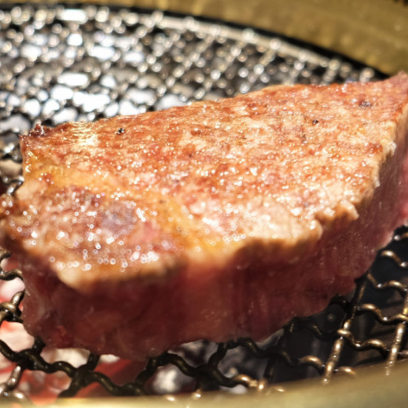 完全放牧野生牛ジビーフのヘレ(遊山(YUZAN))