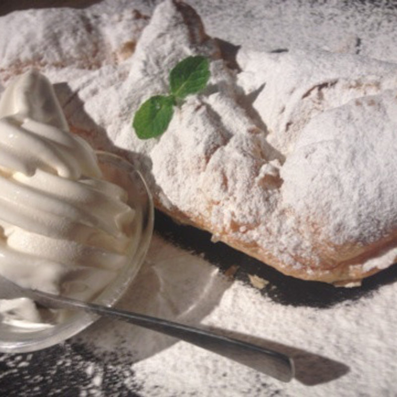 The Big Apple ～焼きたて ハウス アップルパイ～(熟成焼肉 肉源 赤坂店)