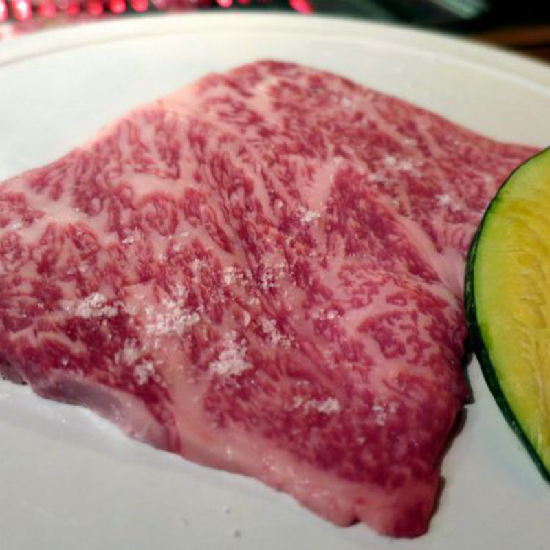 サーロイン(肉焼食堂もりしん )