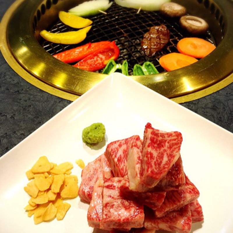 特選サーロイン150g　(肉衛門 （ニクエモン）)