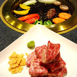 特選サーロイン150g　(肉衛門 （ニクエモン）)