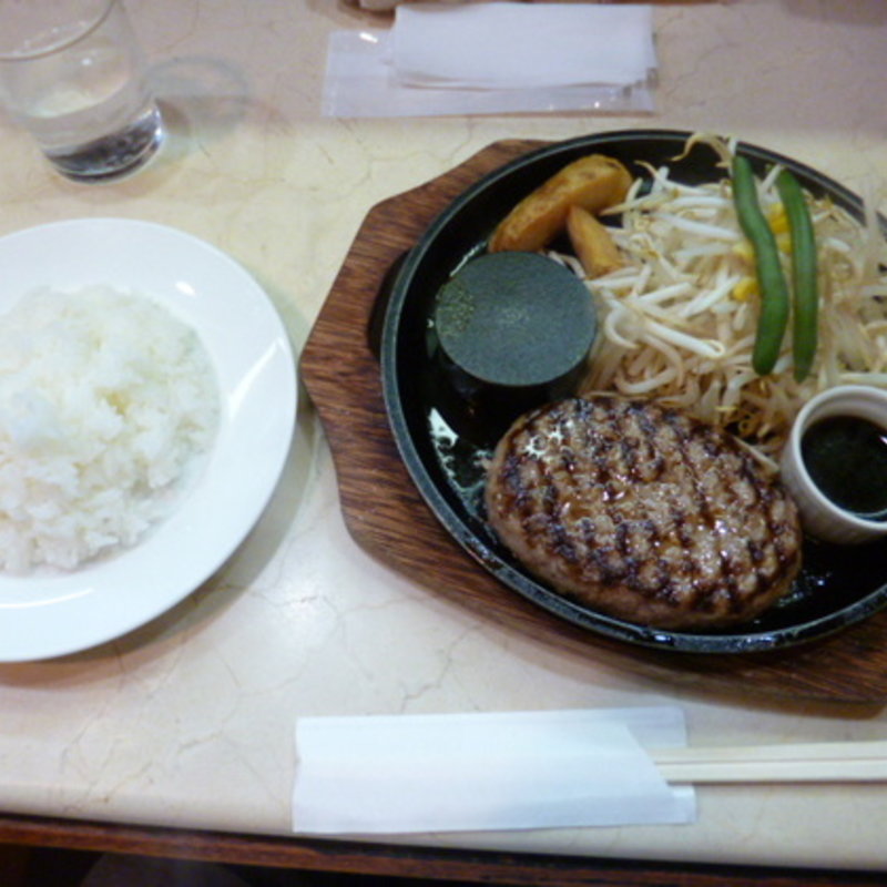 東京一番ハンバーグ　レギュラーハンバーグ(170g)(肉食堂・優)