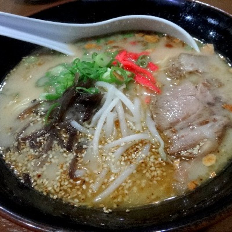 熊本ラーメン(肥後屋一番)