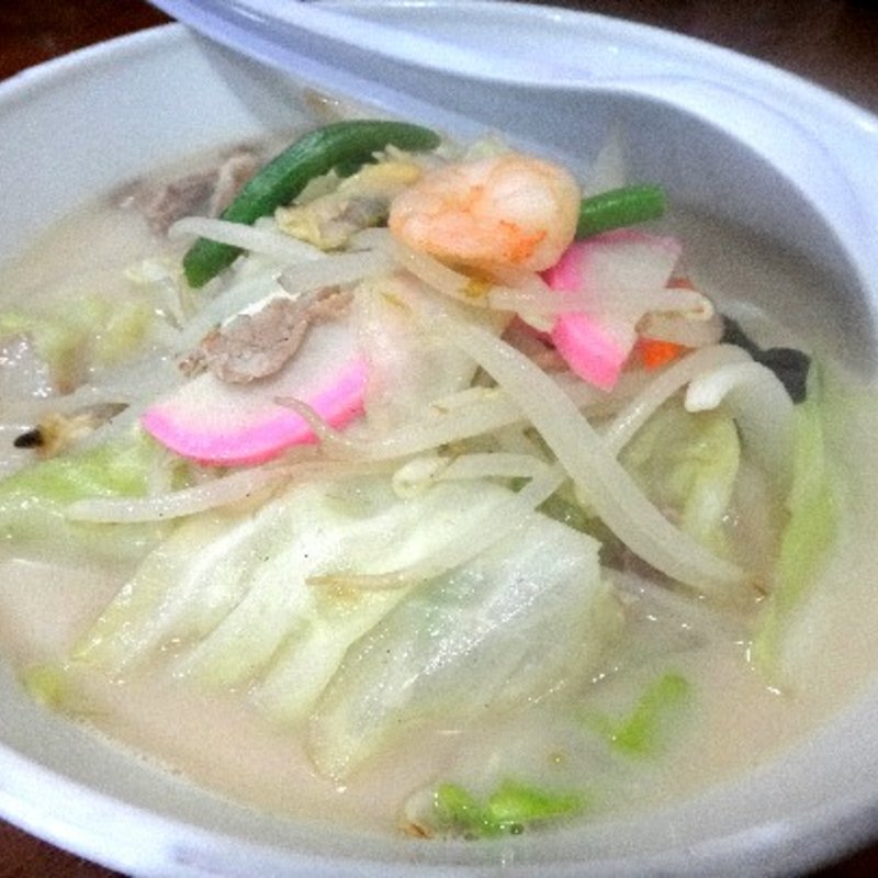 長崎チャンポン(肥後屋一番)