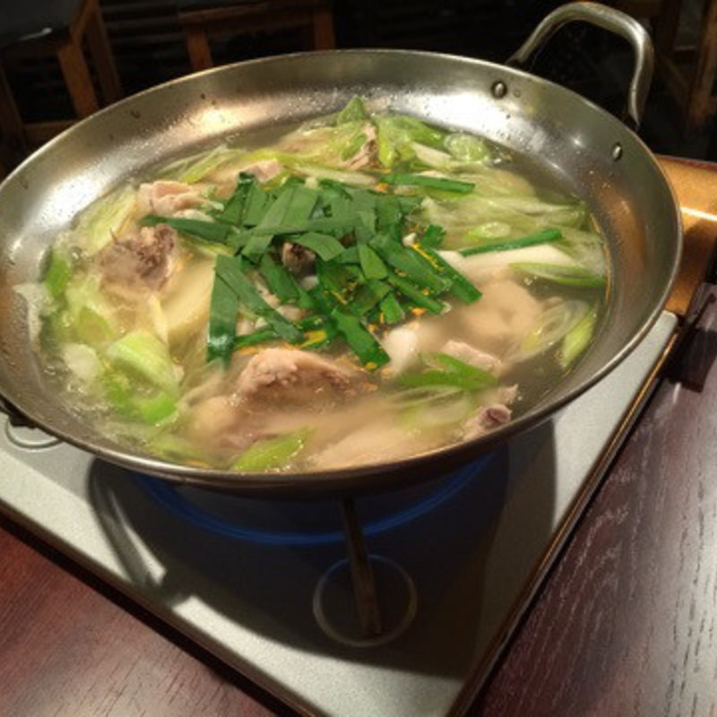 タッカンマリ(胡同 （フートン）)