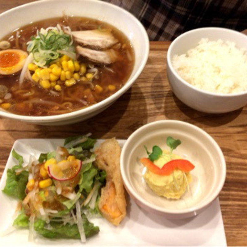 【シェフのきまぐれ】ほぼ日替わりランチ(胡食 （こくう）)