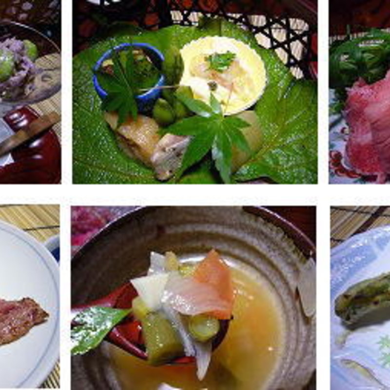 尾花沢牛コース(能登屋旅館 )