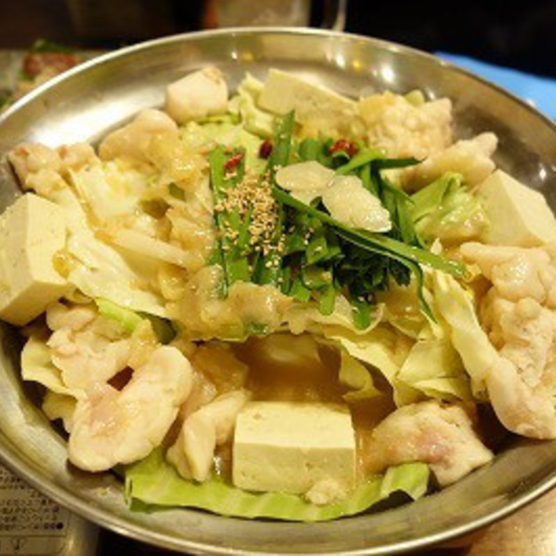 モツ鍋(腹黒屋 横浜)