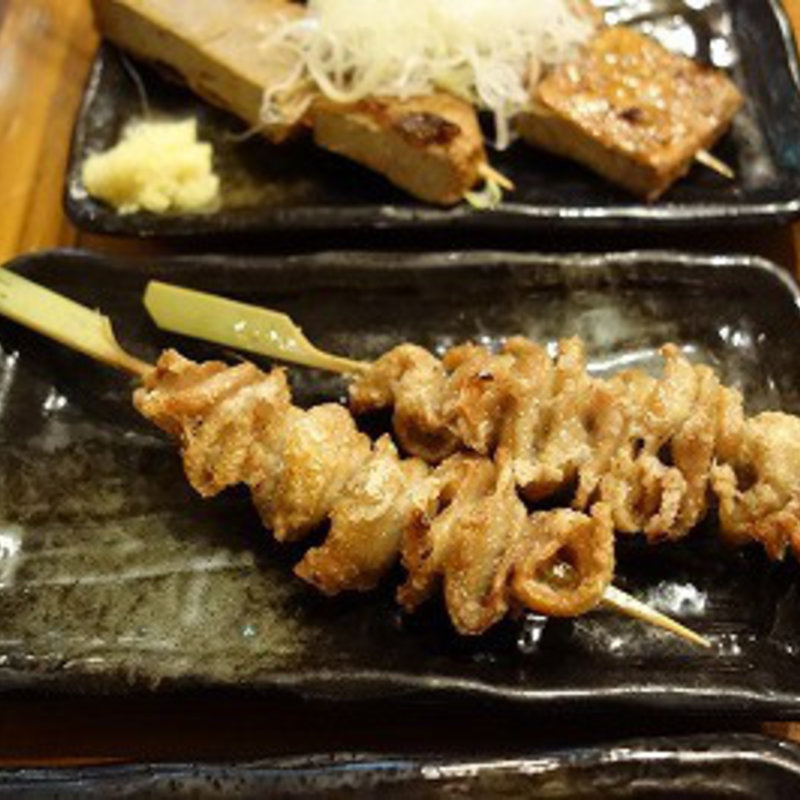 皮(腹黒屋 横浜)