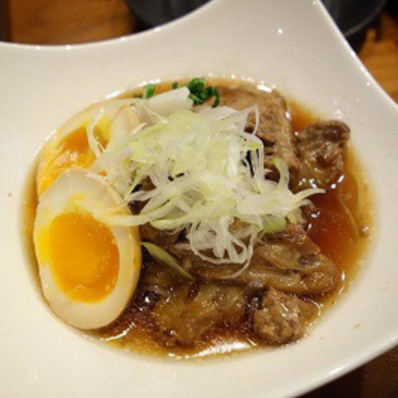 角煮(腹黒屋 横浜)