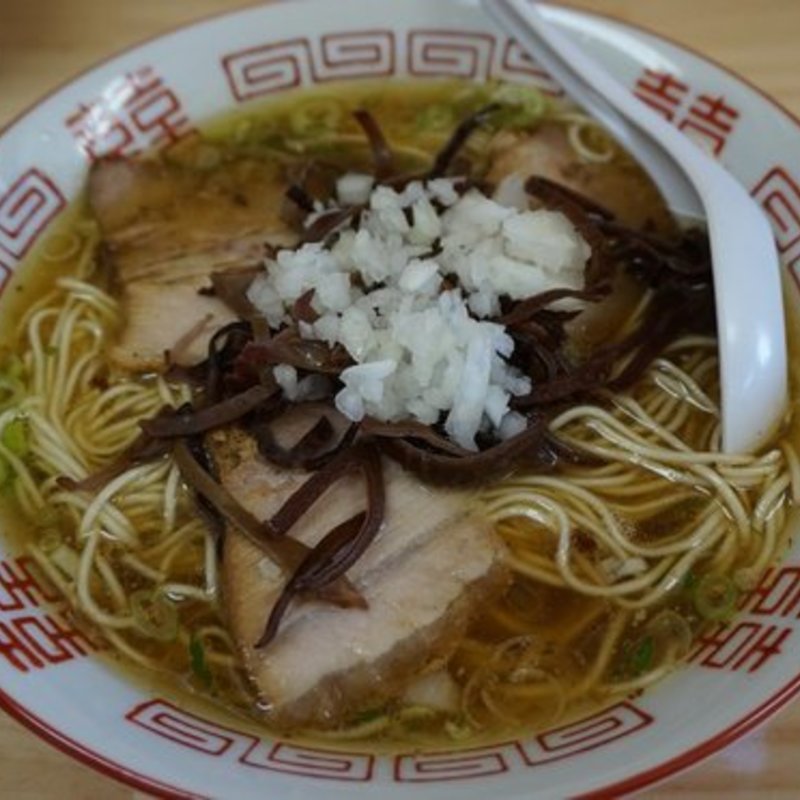 中華ソバ(自家製中華ソバ むらさわ)