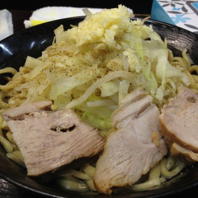 つけ麺(自家製太麺 ドカ盛 マッチョ 難波千日前店 )