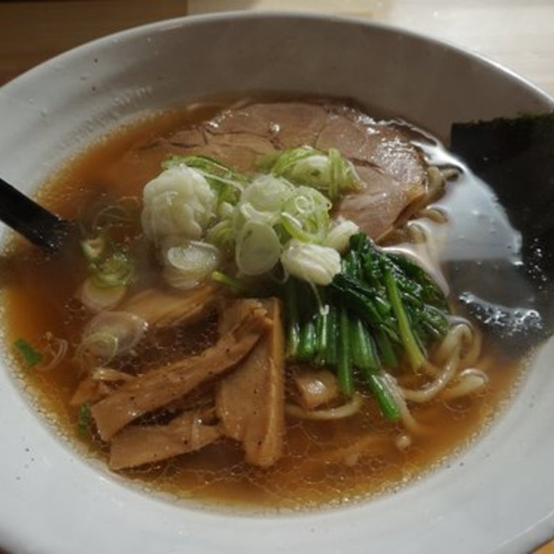 中華そばJIN(自家製麺 仁 （自家製麺 JIN）)