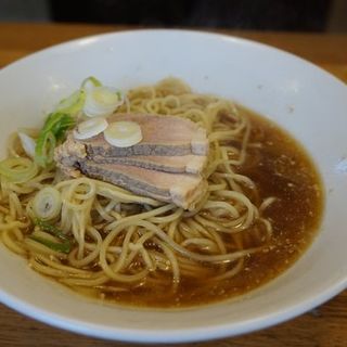 肉そば(自家製麺 伊藤 （いとう）)