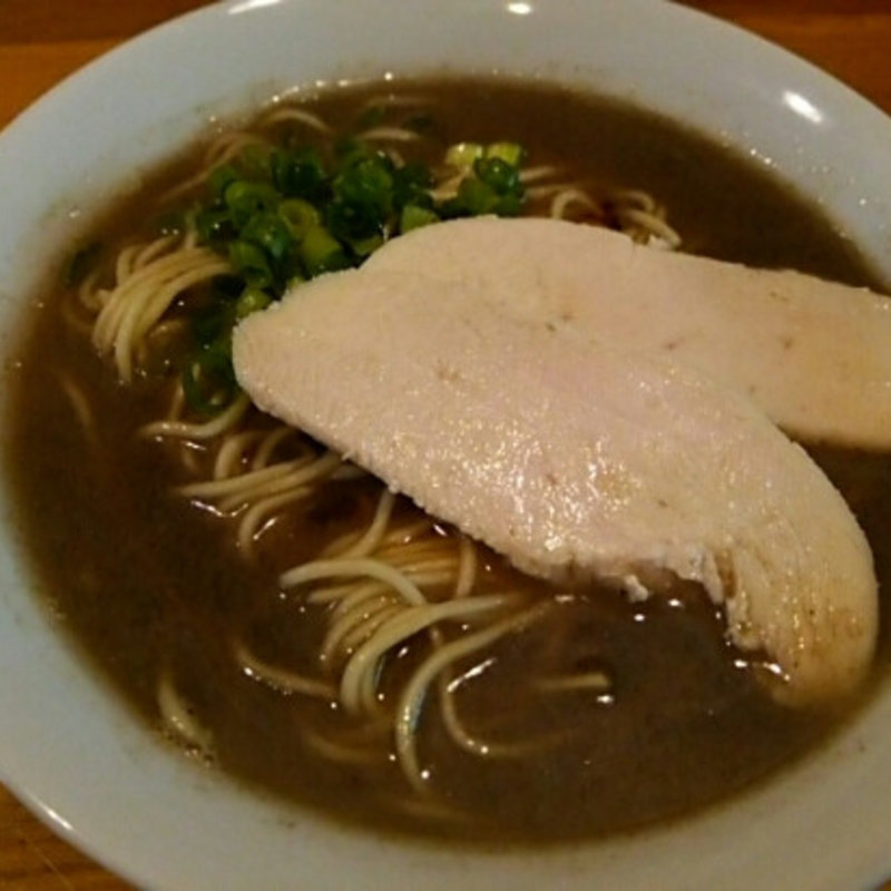 素中華(自家製麺 佐藤 )