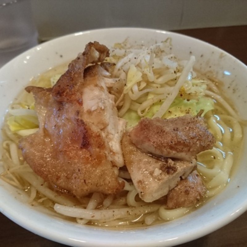 とり朗(自家製麺 鶏八朗 )
