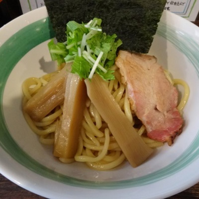 つけ麺(自家製麺 麺屋 利八)