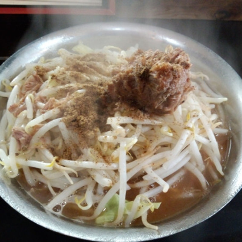 ラーメン(自家製麺キリンジ )