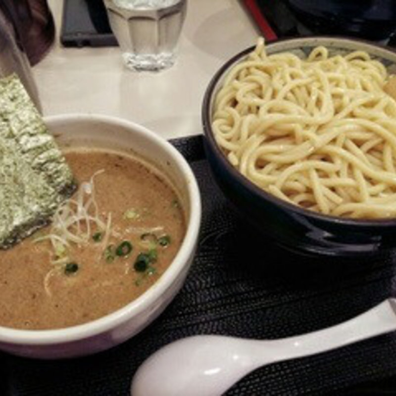 つけそば(自家製麺 つけそば 九六)