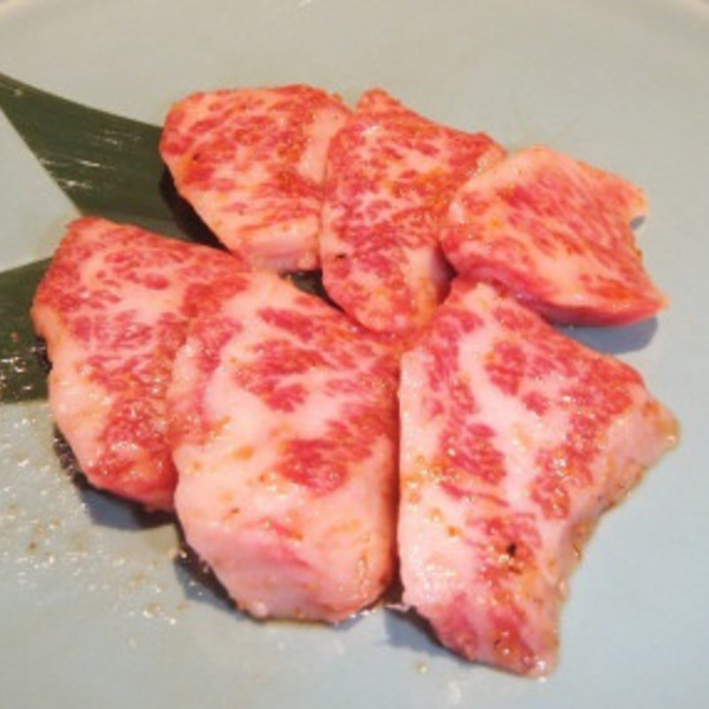 熟成カルビ(自然洞 Cha-Yon-Don 新宿西口駅前店 （じねんどうちゃよんどん）)