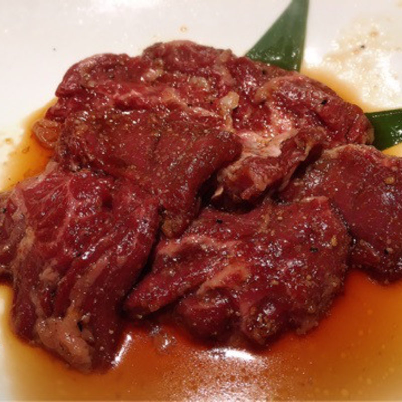 黒毛和牛 ハラミ(自然洞 Cha-Yon-Don 新宿西口駅前店 （じねんどうちゃよんどん）)