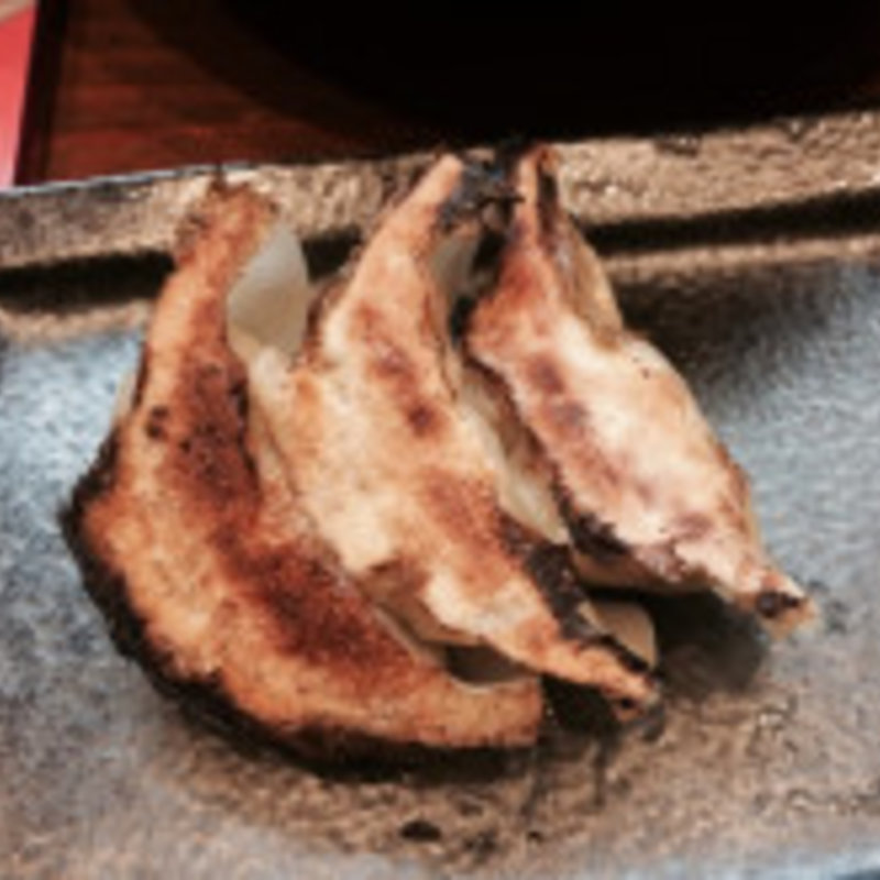 餃子(自然派ラーメン 神楽 )