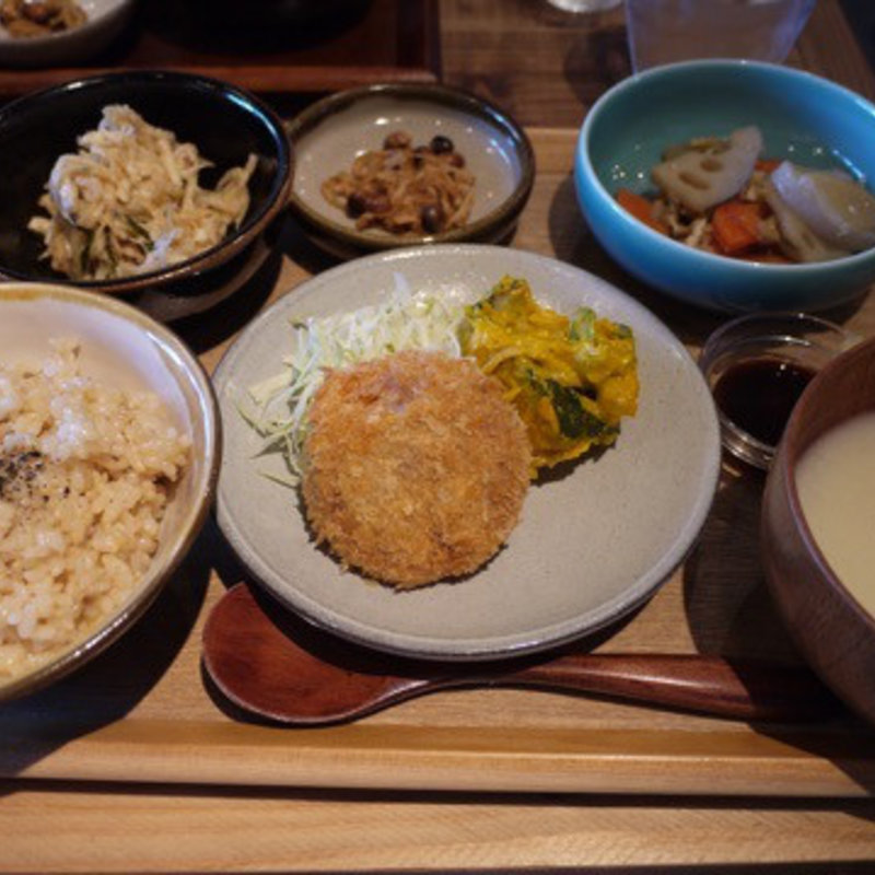 日替わり定食(クラクラ)