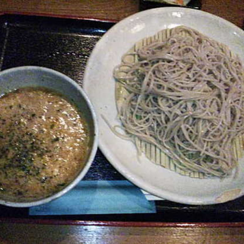 とろろ蕎麦(自由庵仙台 )