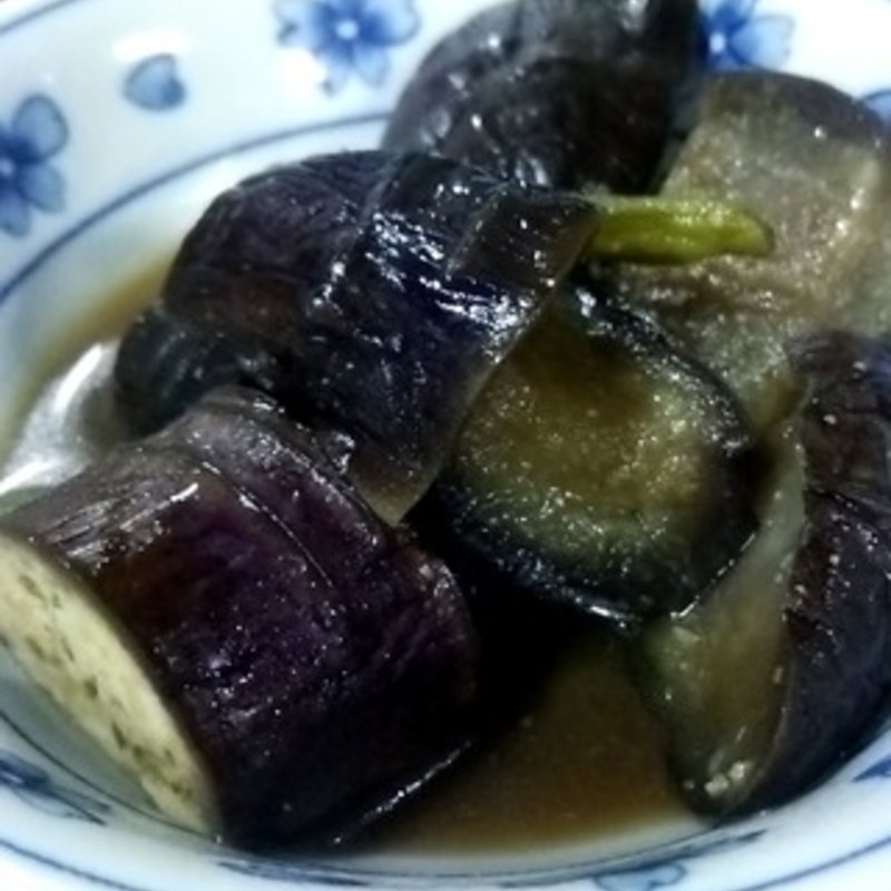 なすのみそ煮(興津屋)