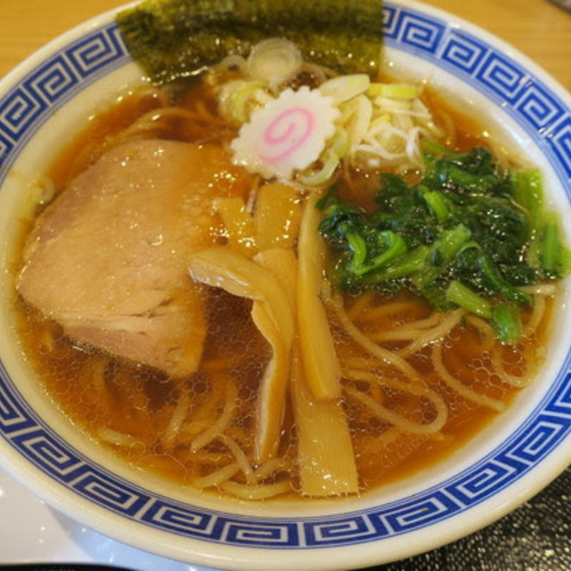 中華そば(舎鈴 西小山店 （シャリン）)