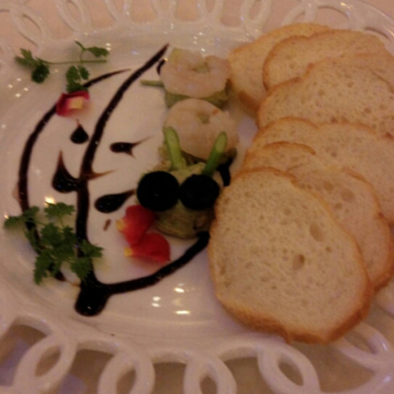 いもむしおじさんのｱﾎﾞｶﾞﾄﾞとえびのﾀﾙﾀﾙ
(舞踏の国のアリス)