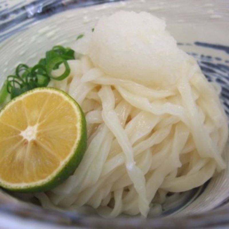 生じょうゆうどん(舩本うどん )